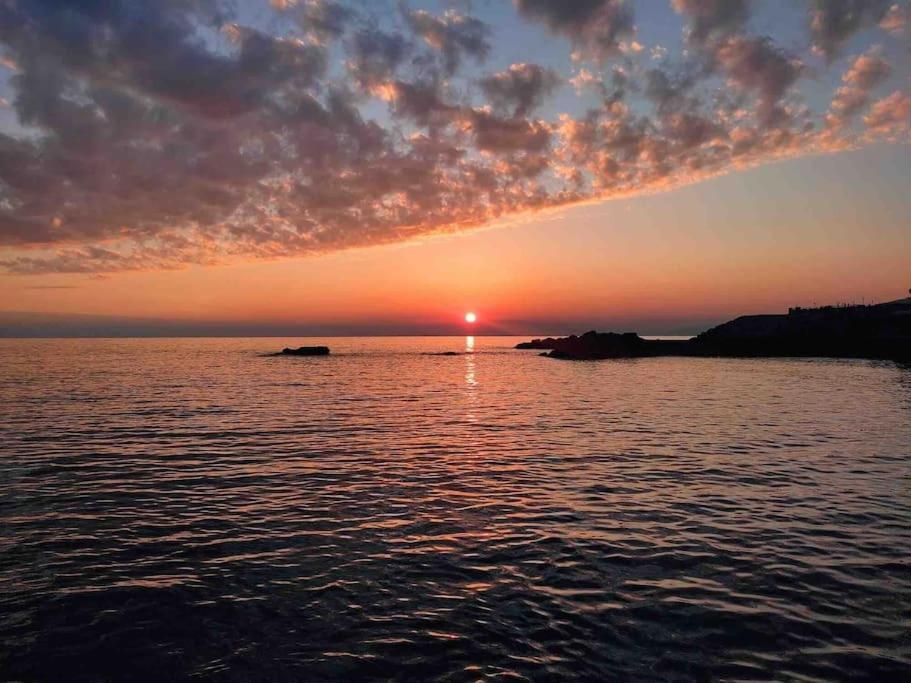Casa Orri Quinto Mare E Gaslini Génova